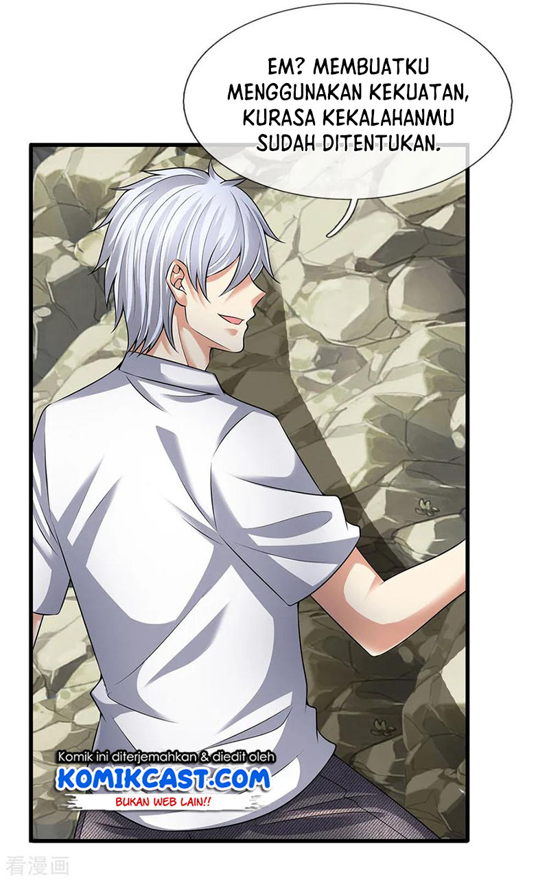 City of Heaven TimeStamp (Urban Rebellion) Chapter 153 Gambar 20